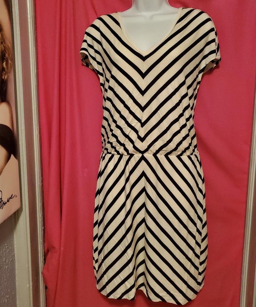 #1051 White House Black Market dress